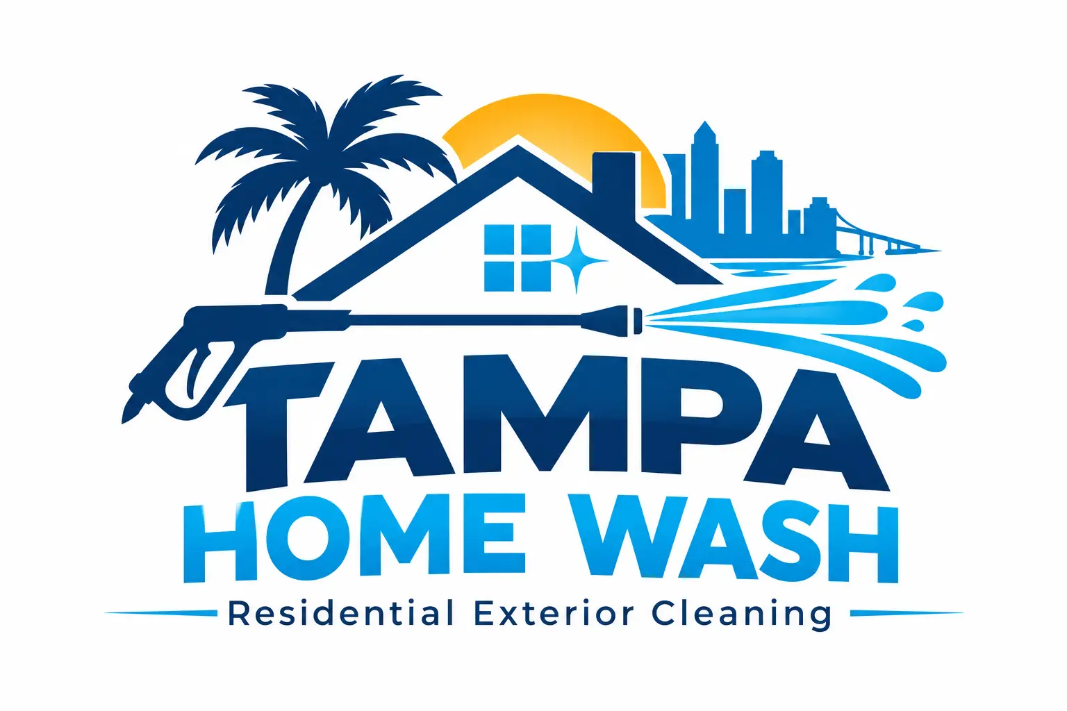 Tampa Home Wash