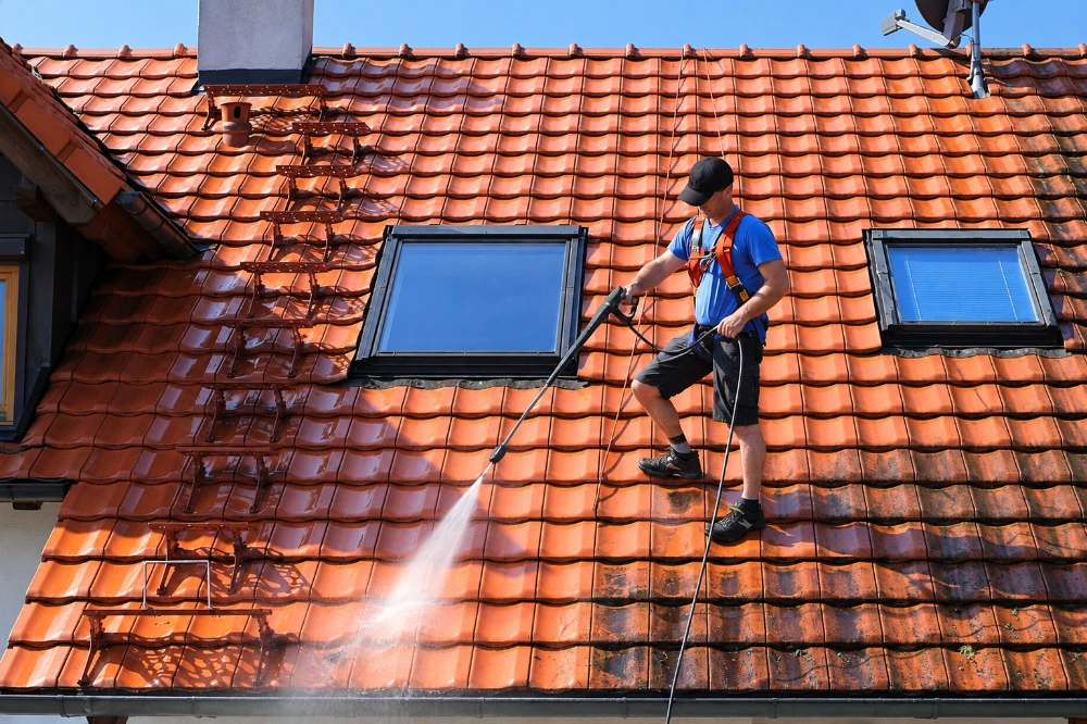 roof cleaning tampa